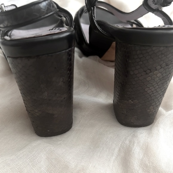 Taryn Rose Slungback Sandals - Picture 3 of 6